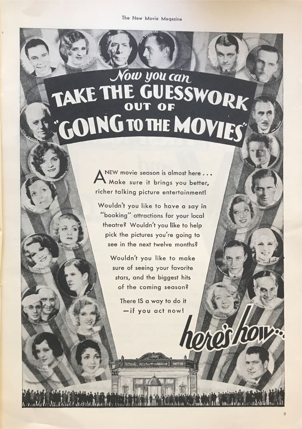 New Movie  (August) magazine collectible - Main Image 2