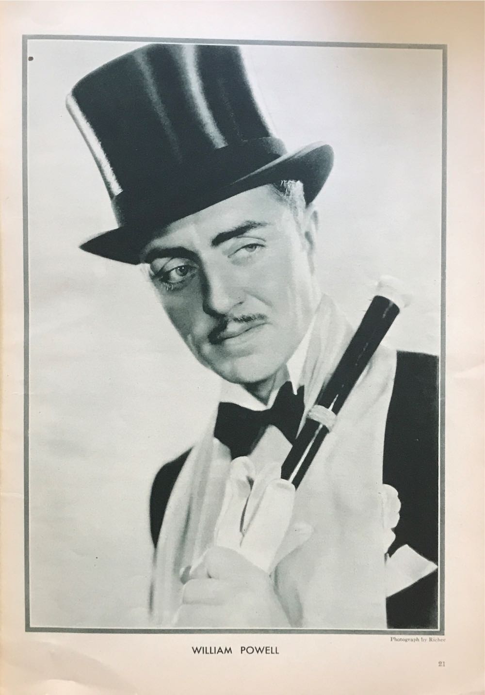 New Movie  (August) magazine collectible - Main Image 3