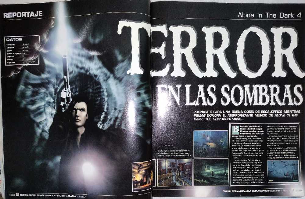 Playstation Megazine N° 54  (junio) magazine collectible - Main Image 2