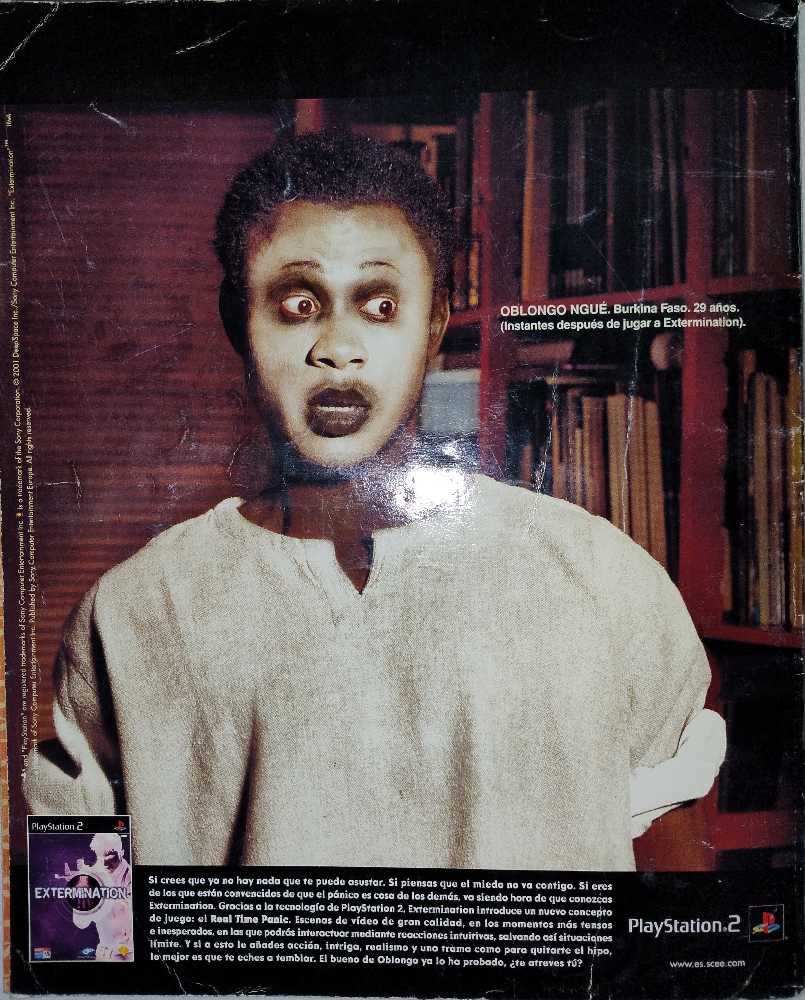 Playstation Megazine N° 54  (junio) magazine collectible - Main Image 4