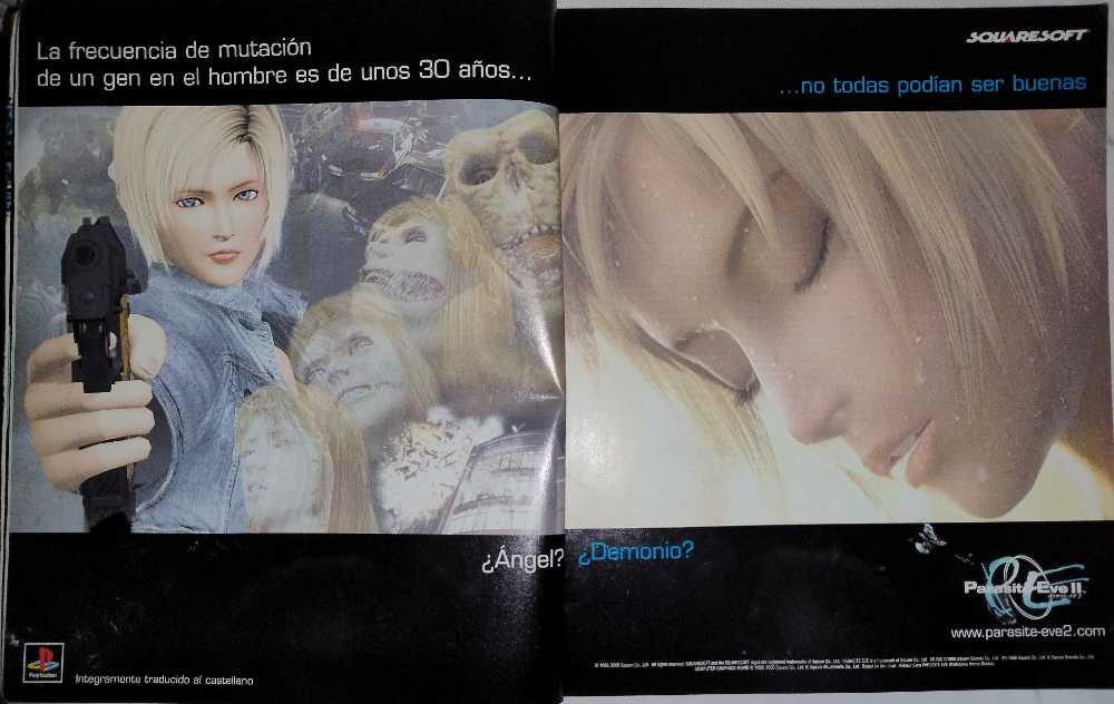 Playstation Megazine N° 45  (septiembre) magazine collectible - Main Image 2