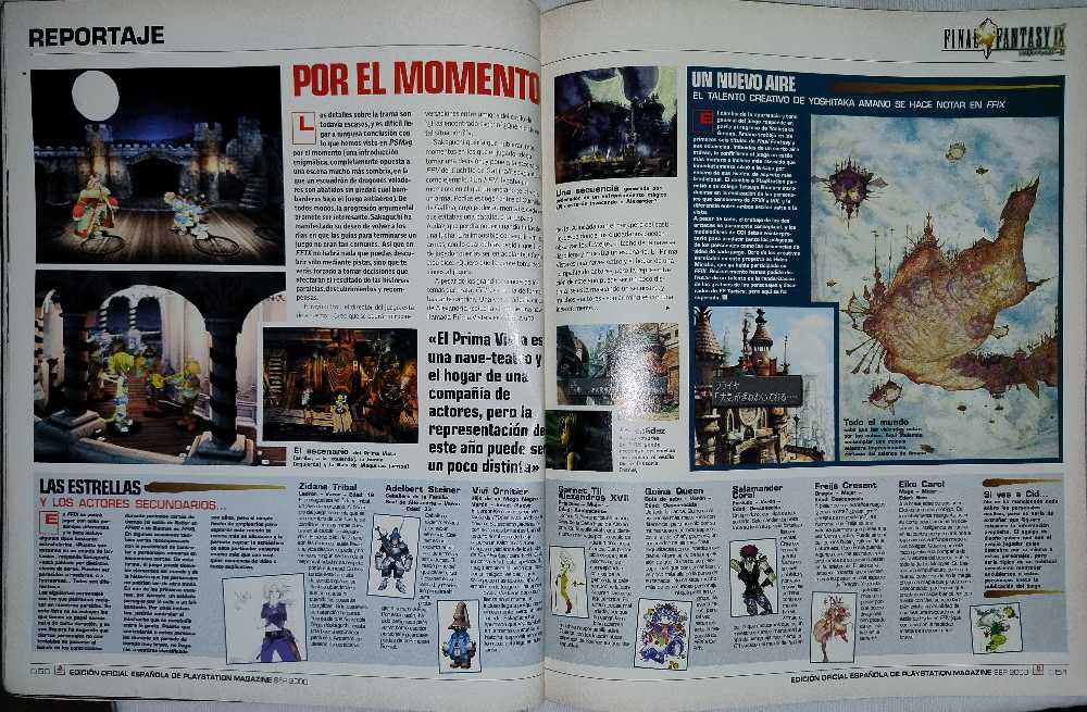 Playstation Megazine N° 45  (septiembre) magazine collectible - Main Image 3