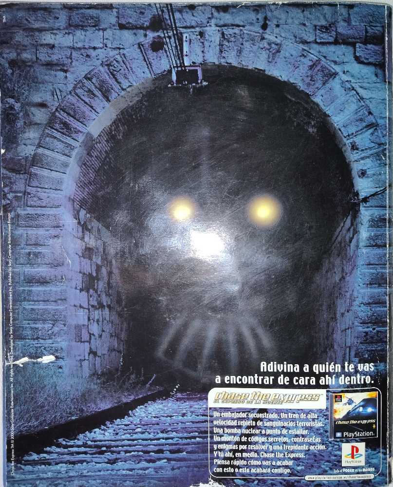 Playstation Megazine N° 45  (septiembre) magazine collectible - Main Image 4