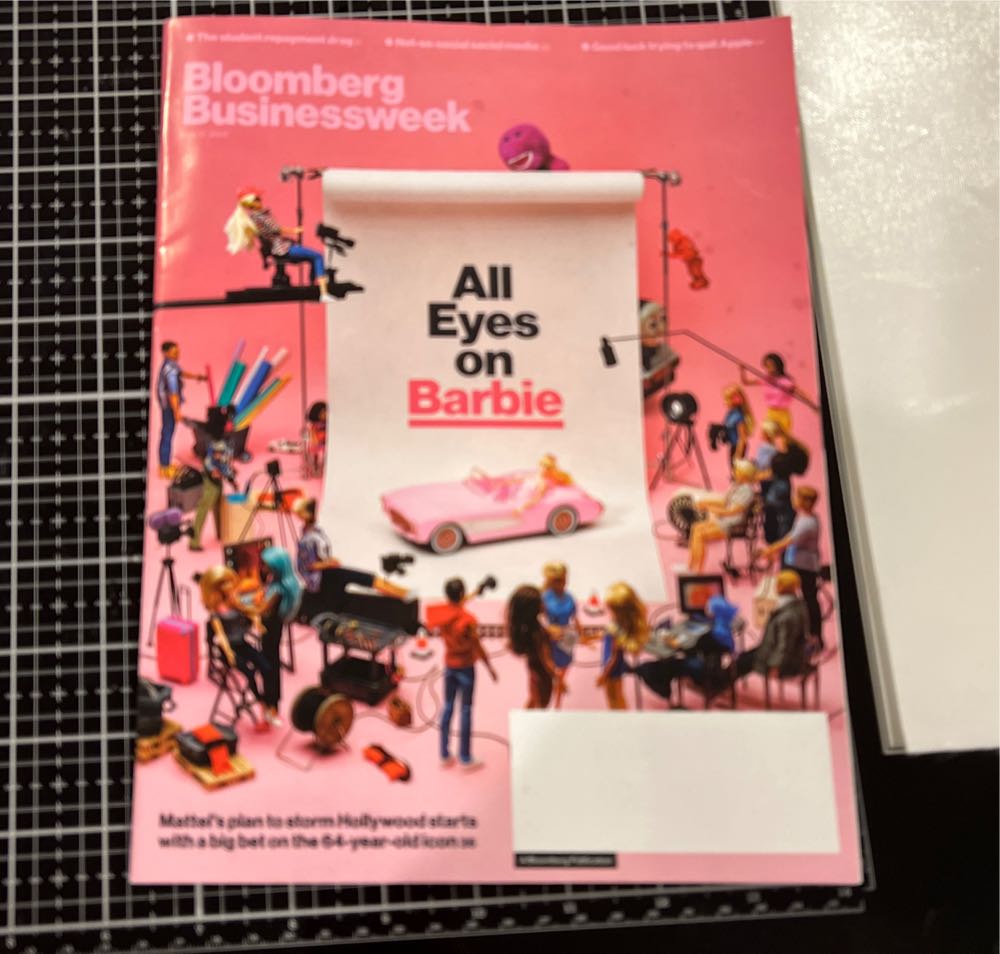 En Coulisse Vol. 2 Nr. 33