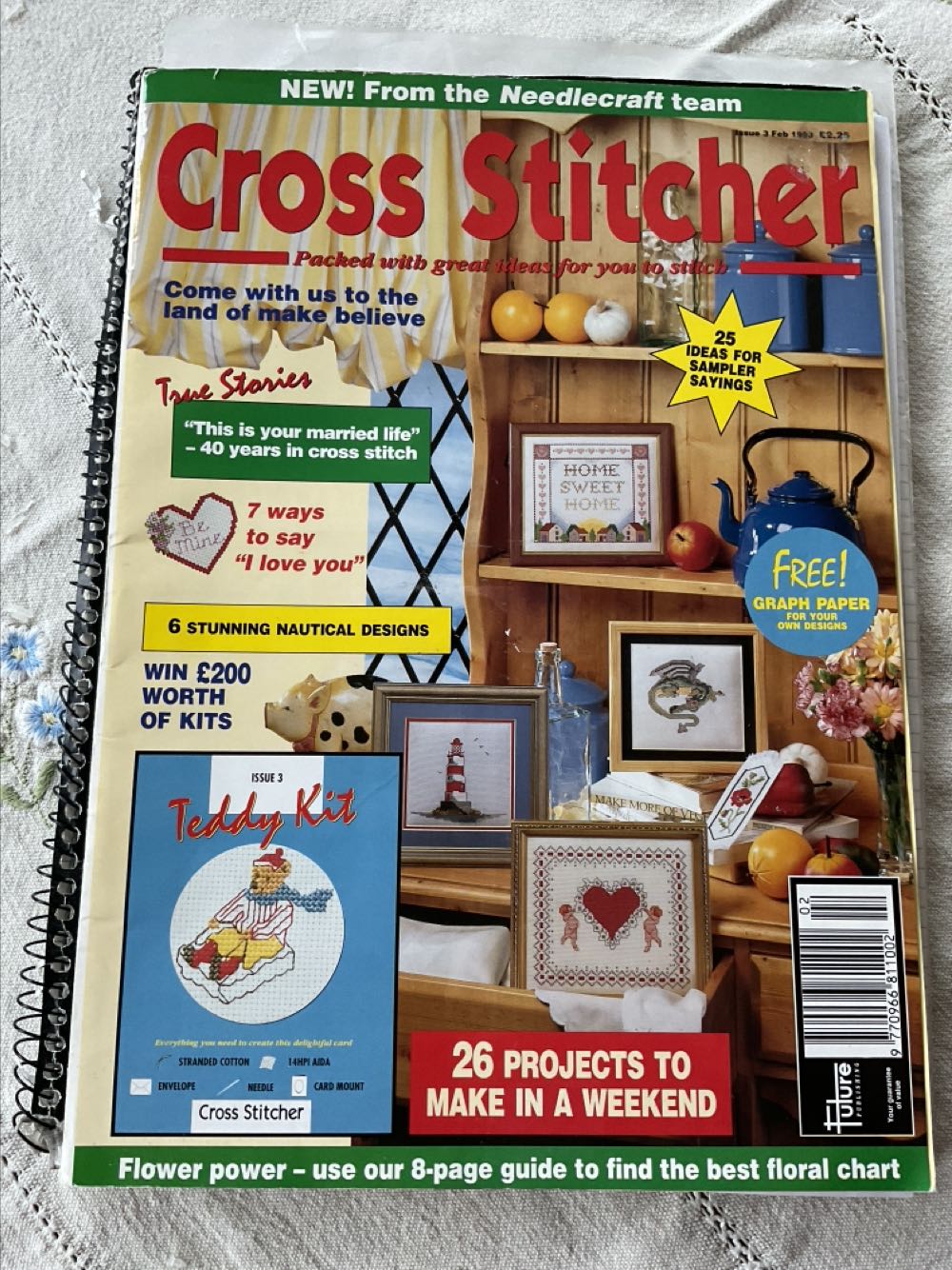 Mad Super Special Spring 86