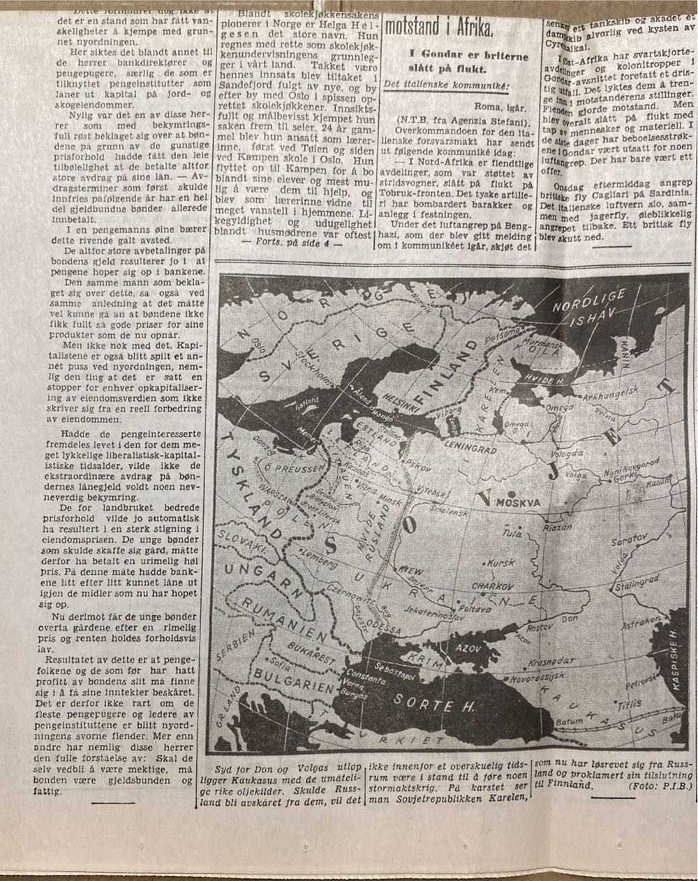 Lofotposten (H)  (August) magazine collectible - Main Image 3