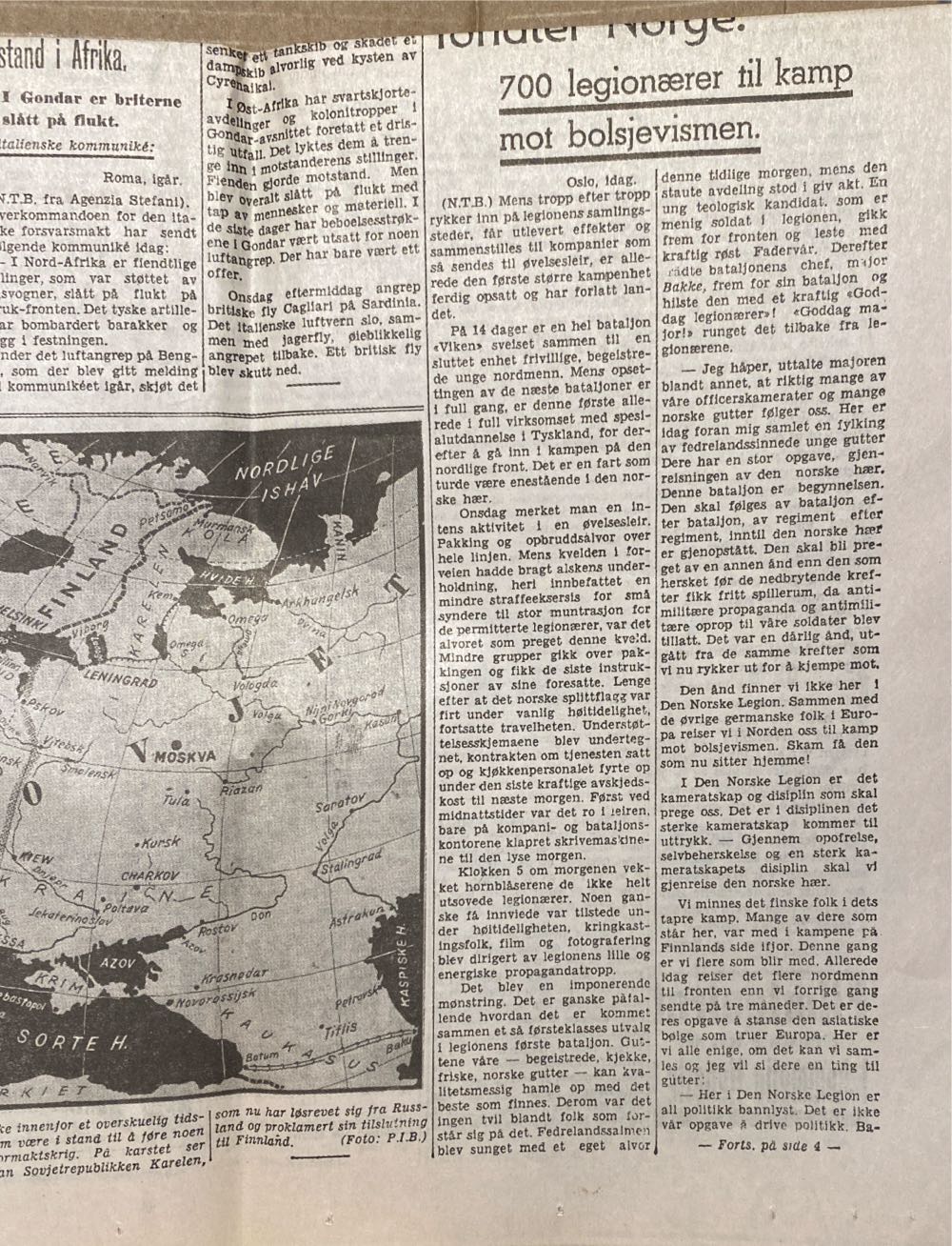 Lofotposten (H)  (August) magazine collectible - Main Image 4