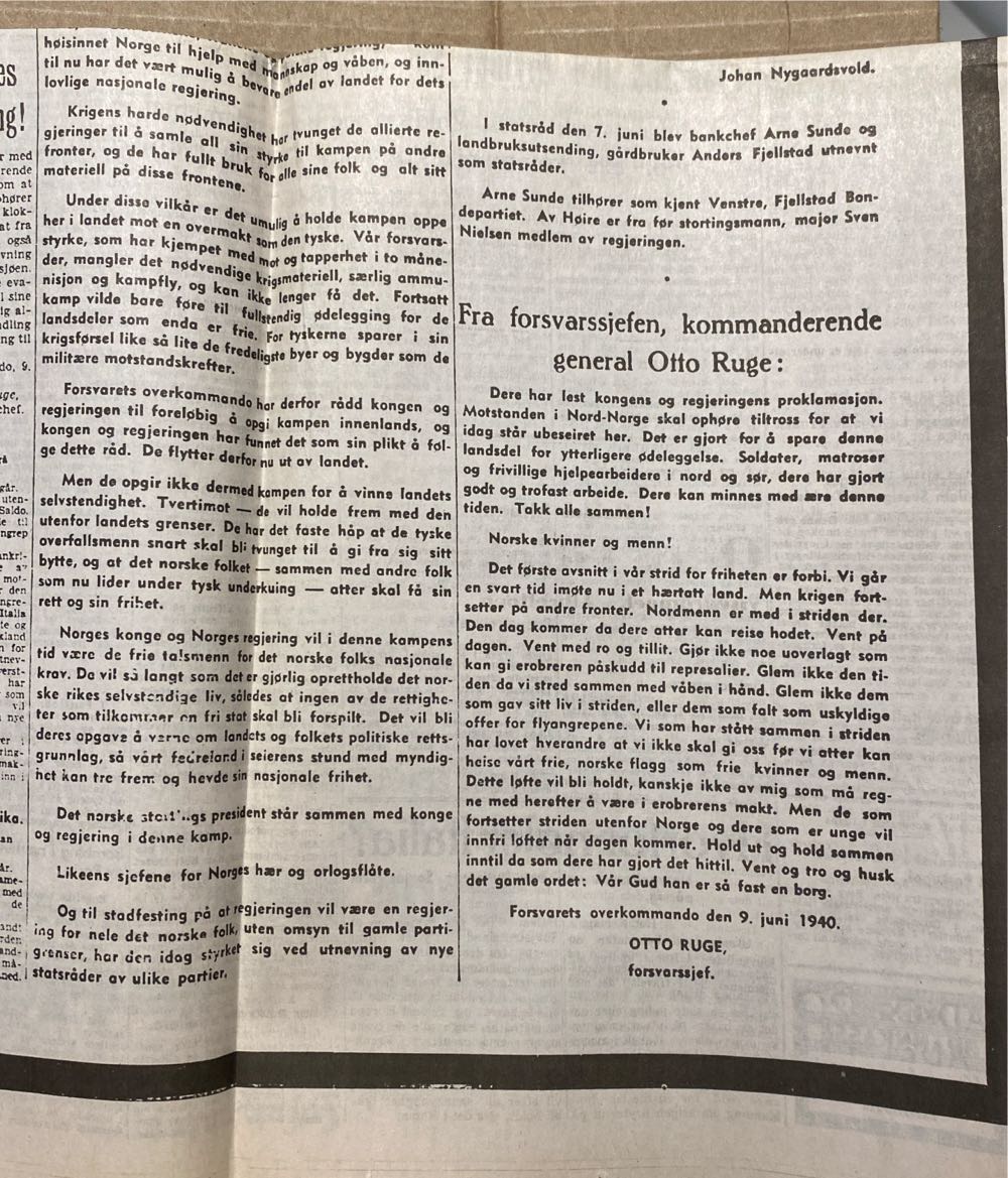 Lofotposten (H)  (June) magazine collectible - Main Image 4