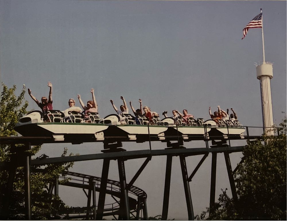 Rollercoaster! Vol. 27 Nr. 1  magazine collectible - Main Image 2