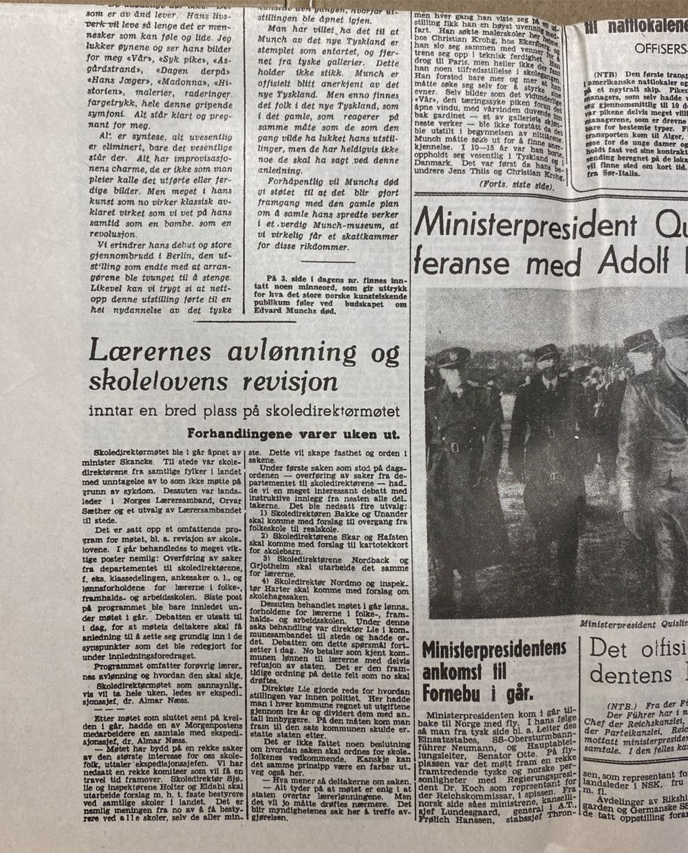 Morgenposten (H)  (January) magazine collectible - Main Image 3