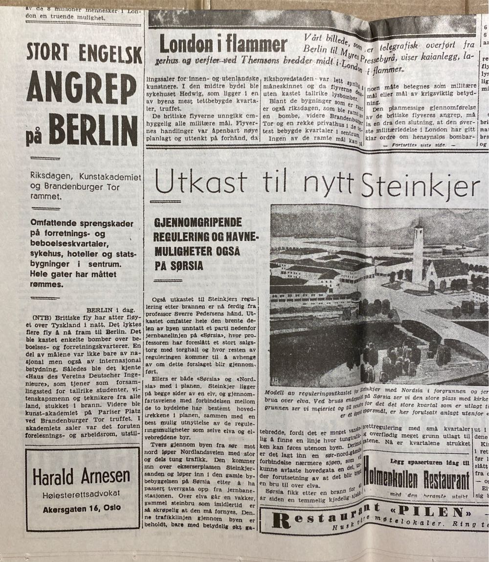 Dagbladet (H)  (September) magazine collectible - Main Image 3