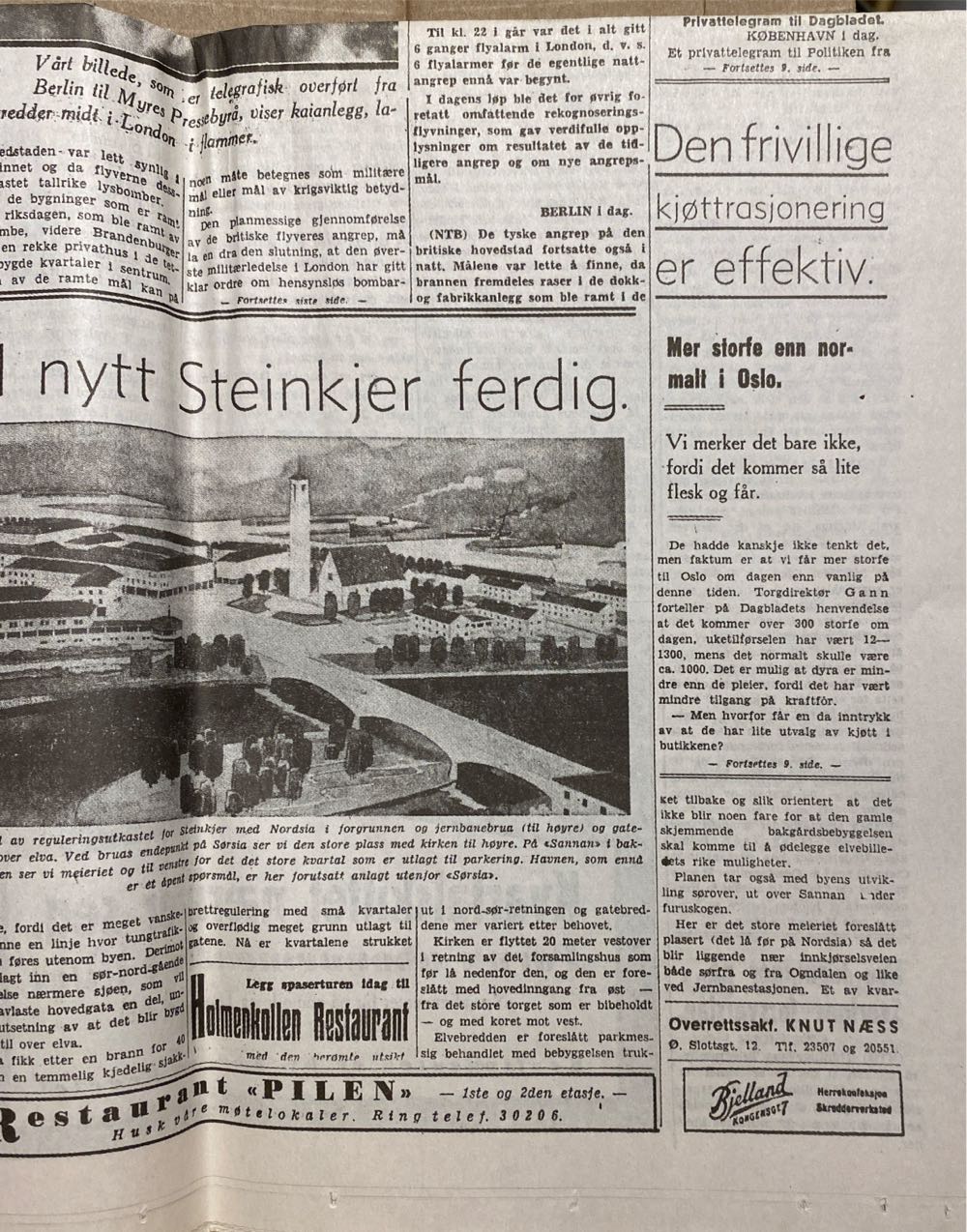 Dagbladet (H)  (September) magazine collectible - Main Image 4