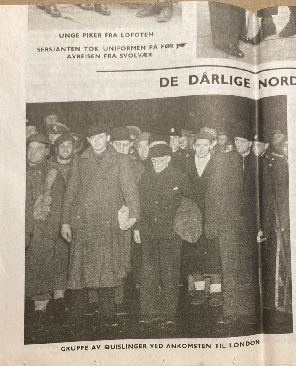 Norsk Tidend (H)  (March) magazine collectible - Main Image 3