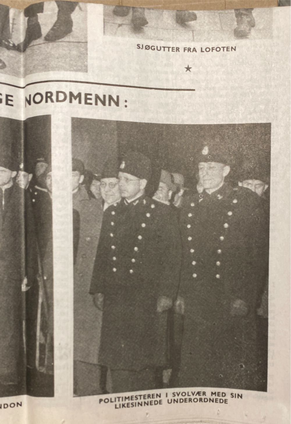 Norsk Tidend (H)  (March) magazine collectible - Main Image 4