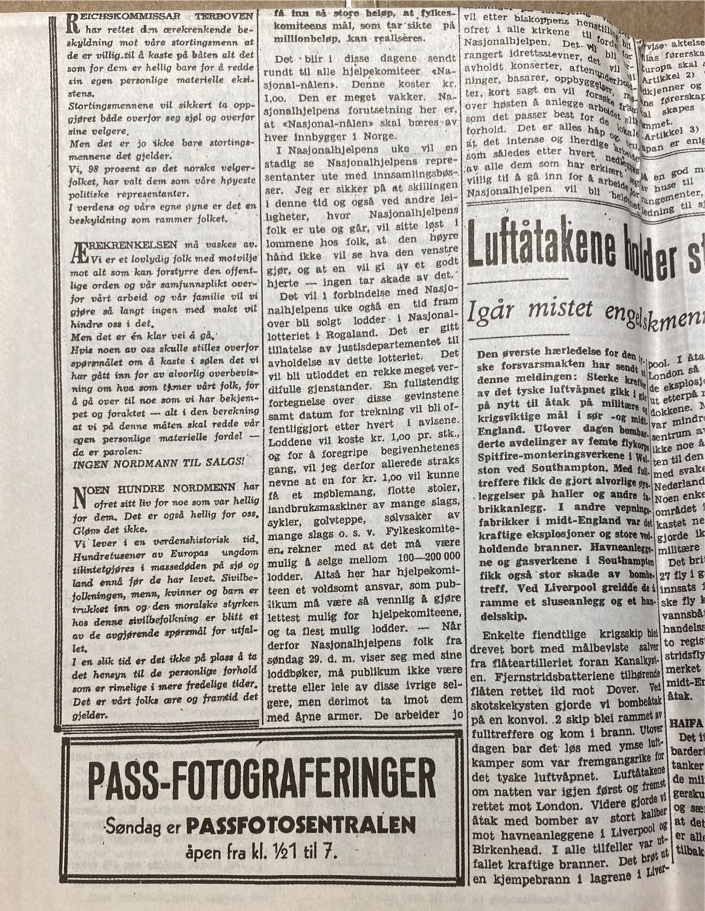 1ste Mai (H)  (September) magazine collectible - Main Image 3