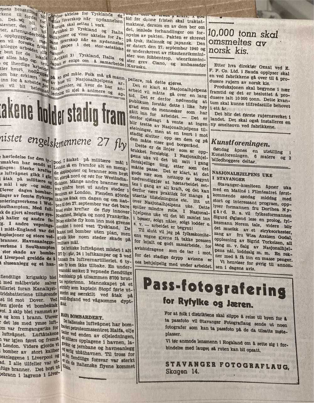 1ste Mai (H)  (September) magazine collectible - Main Image 4