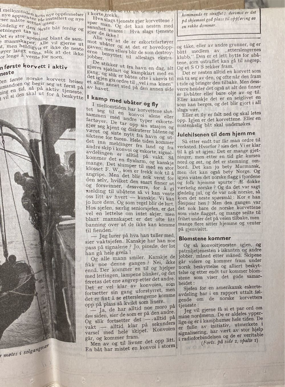 Norsk Tidend (H)  (November) magazine collectible - Main Image 4