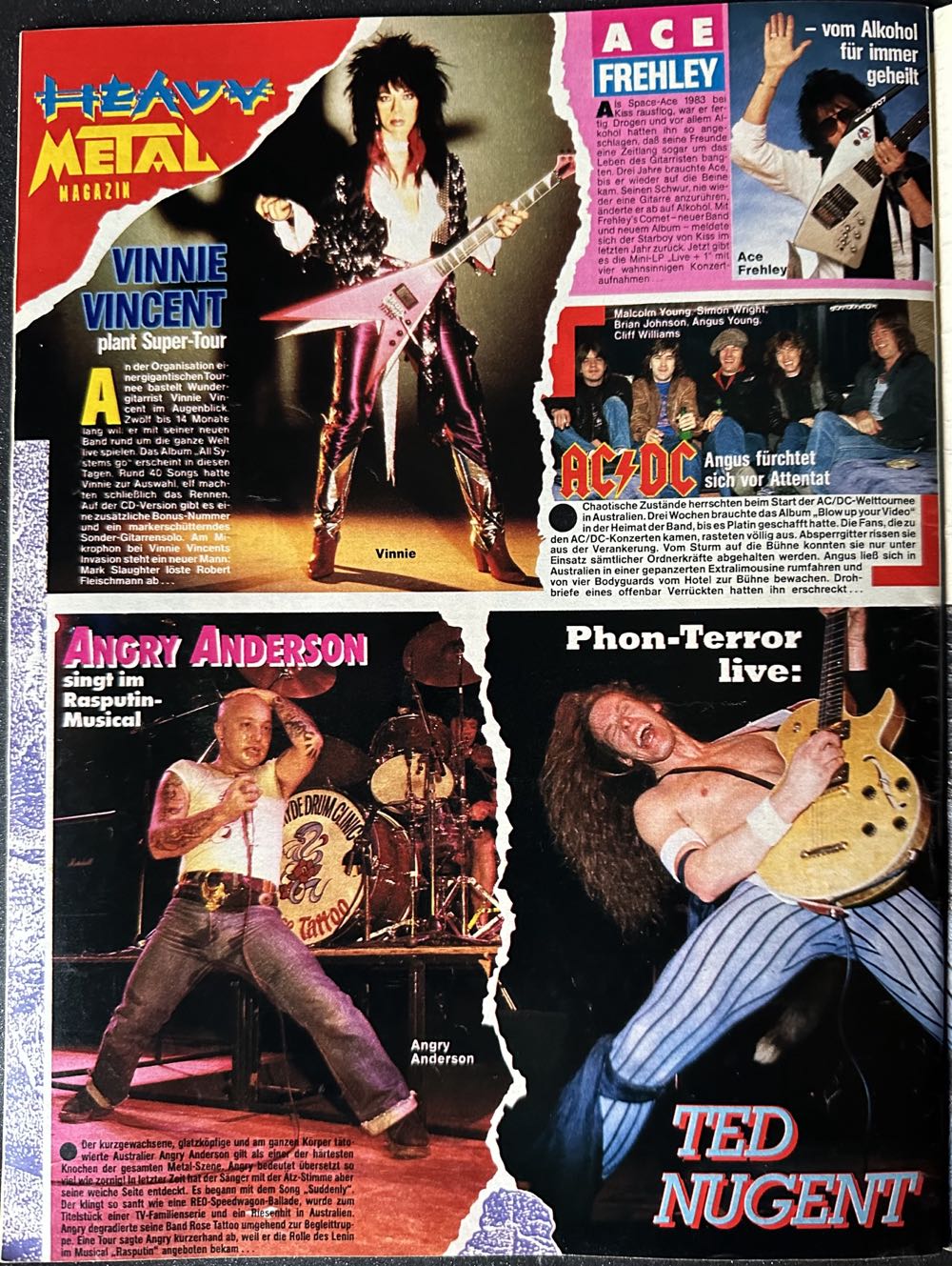 Bravo  (März) magazine collectible - Main Image 2