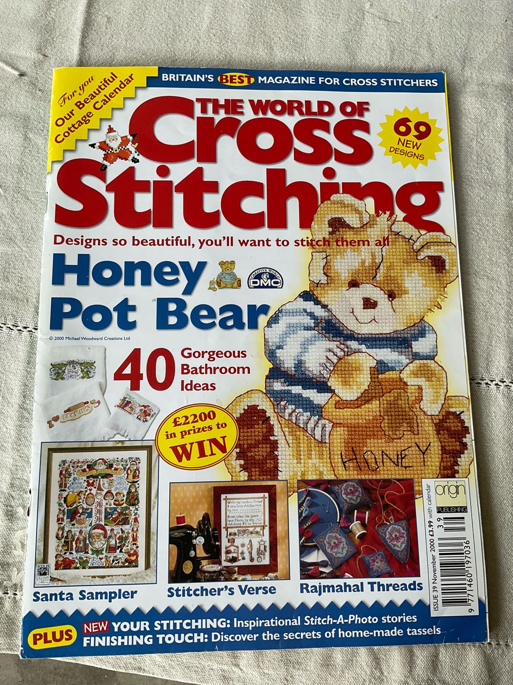 Official Movie Magazine Batman Forever 