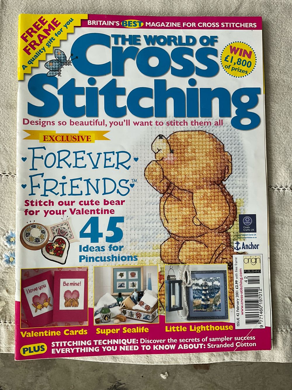 Tiber (Fiber France?)