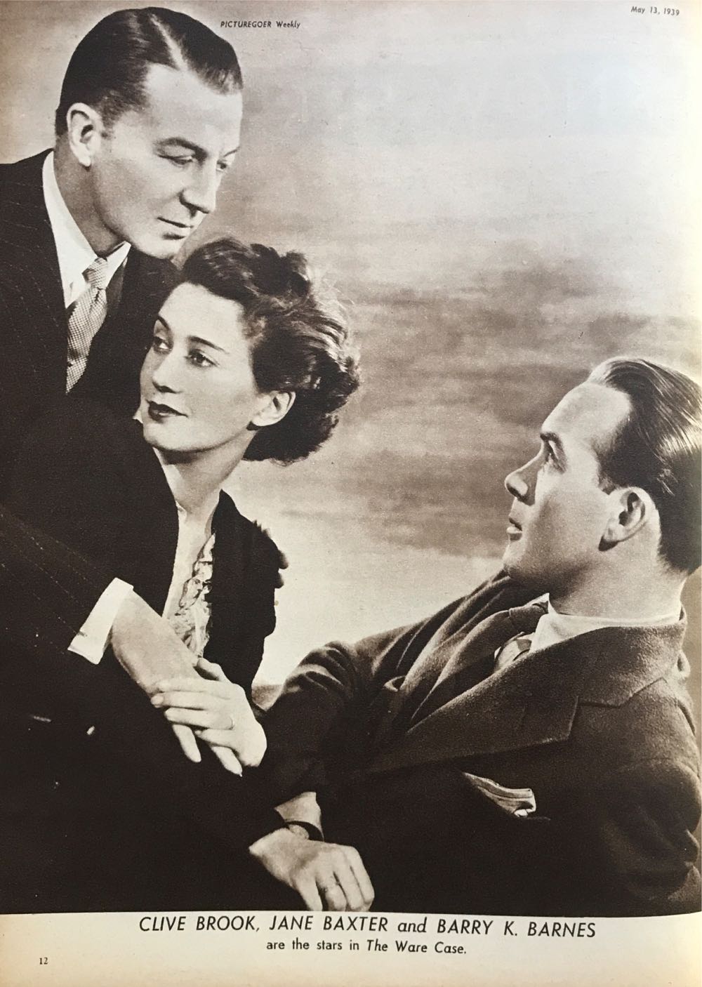 Picturegoer  (May) magazine collectible - Main Image 2