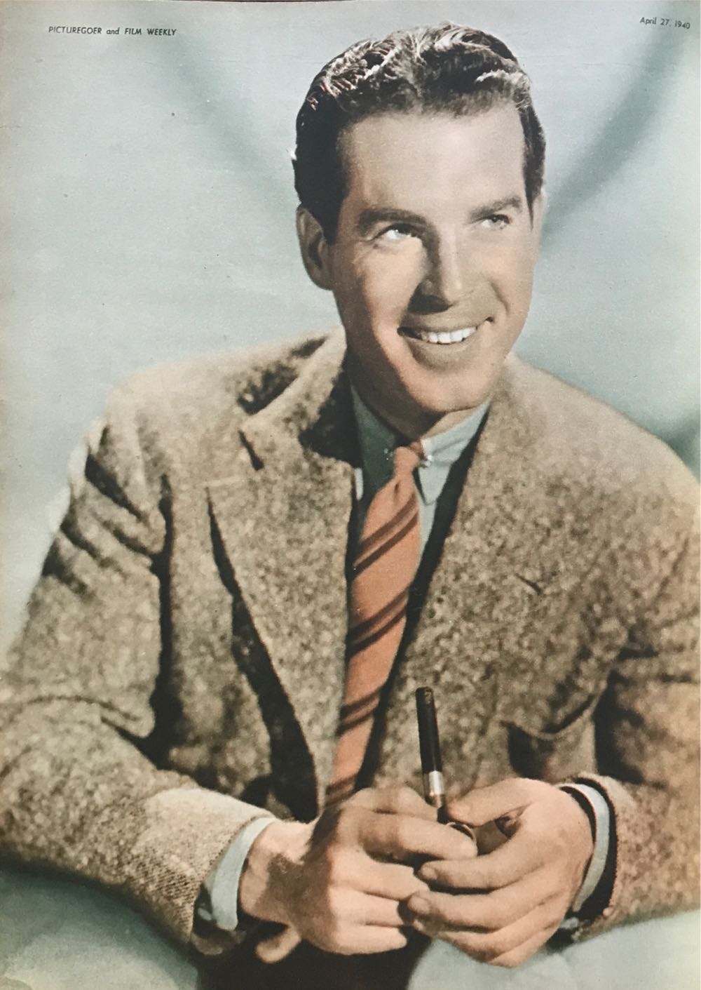 Picturegoer  (April) magazine collectible - Main Image 4