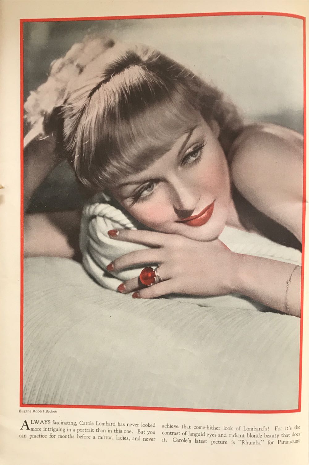 Photoplay  (February) magazine collectible - Main Image 3