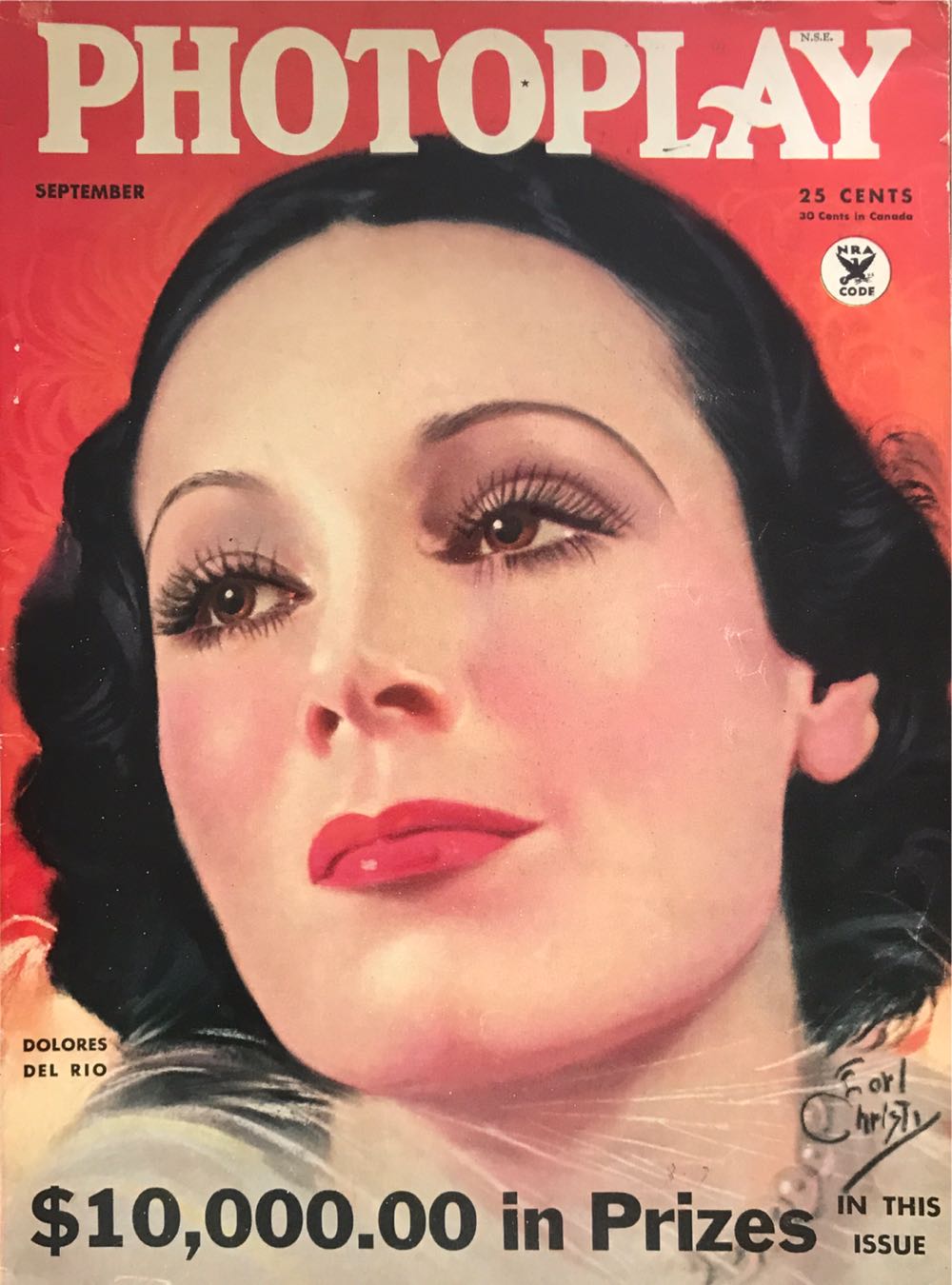 Woman's Weekly Magazine