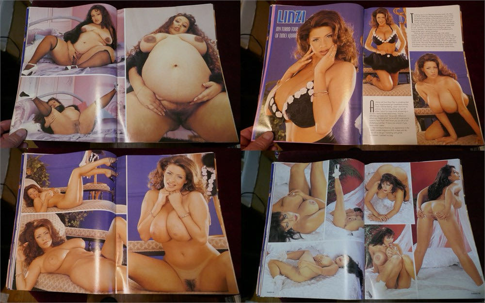 Juggs  (June) magazine collectible - Main Image 3