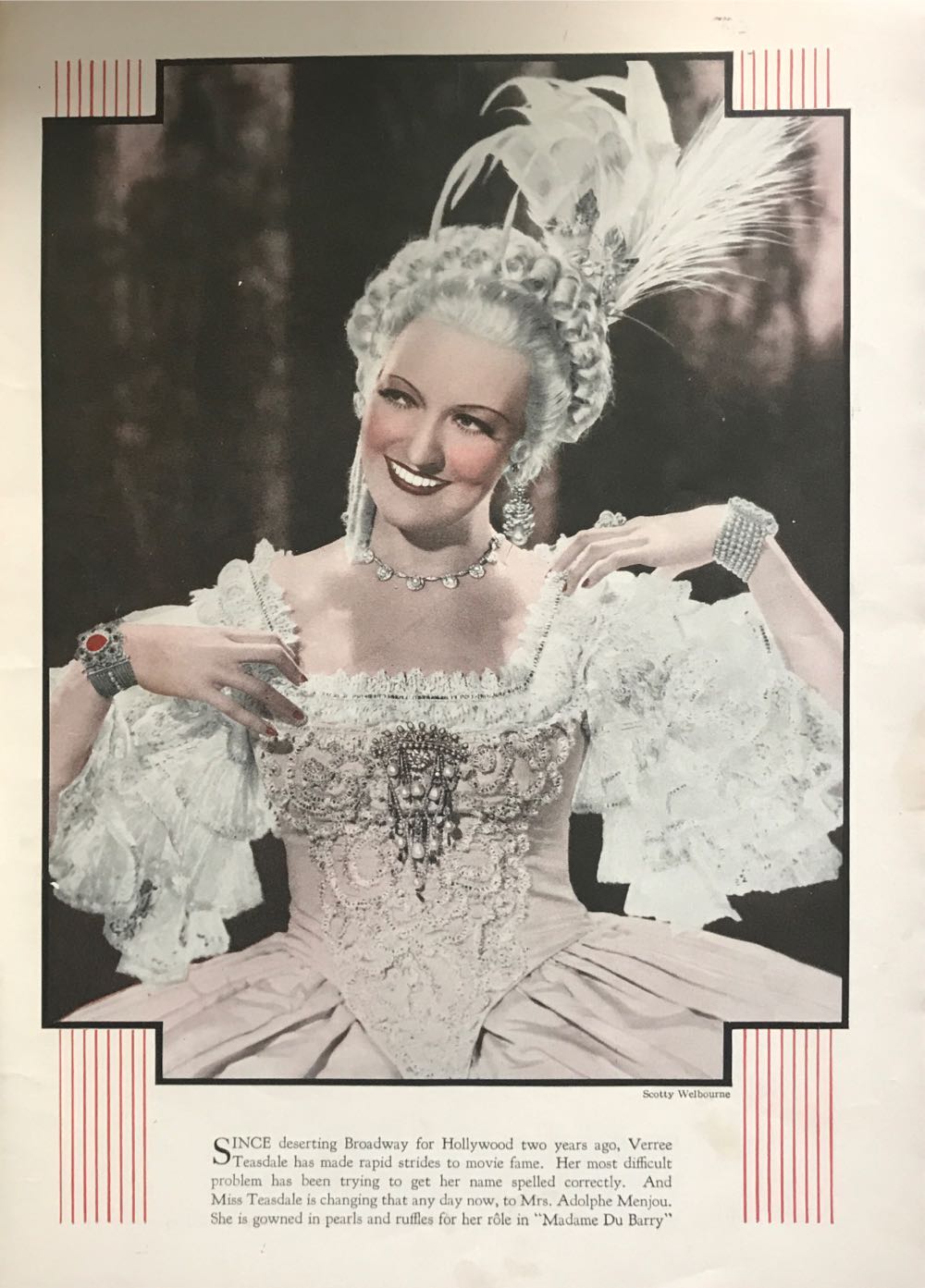 Photoplay  (July) magazine collectible - Main Image 2