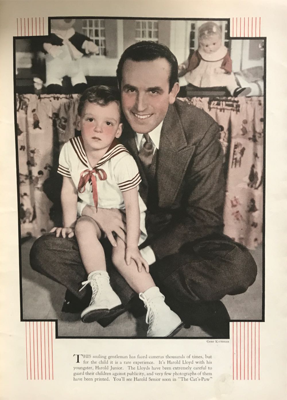 Photoplay  (July) magazine collectible - Main Image 3