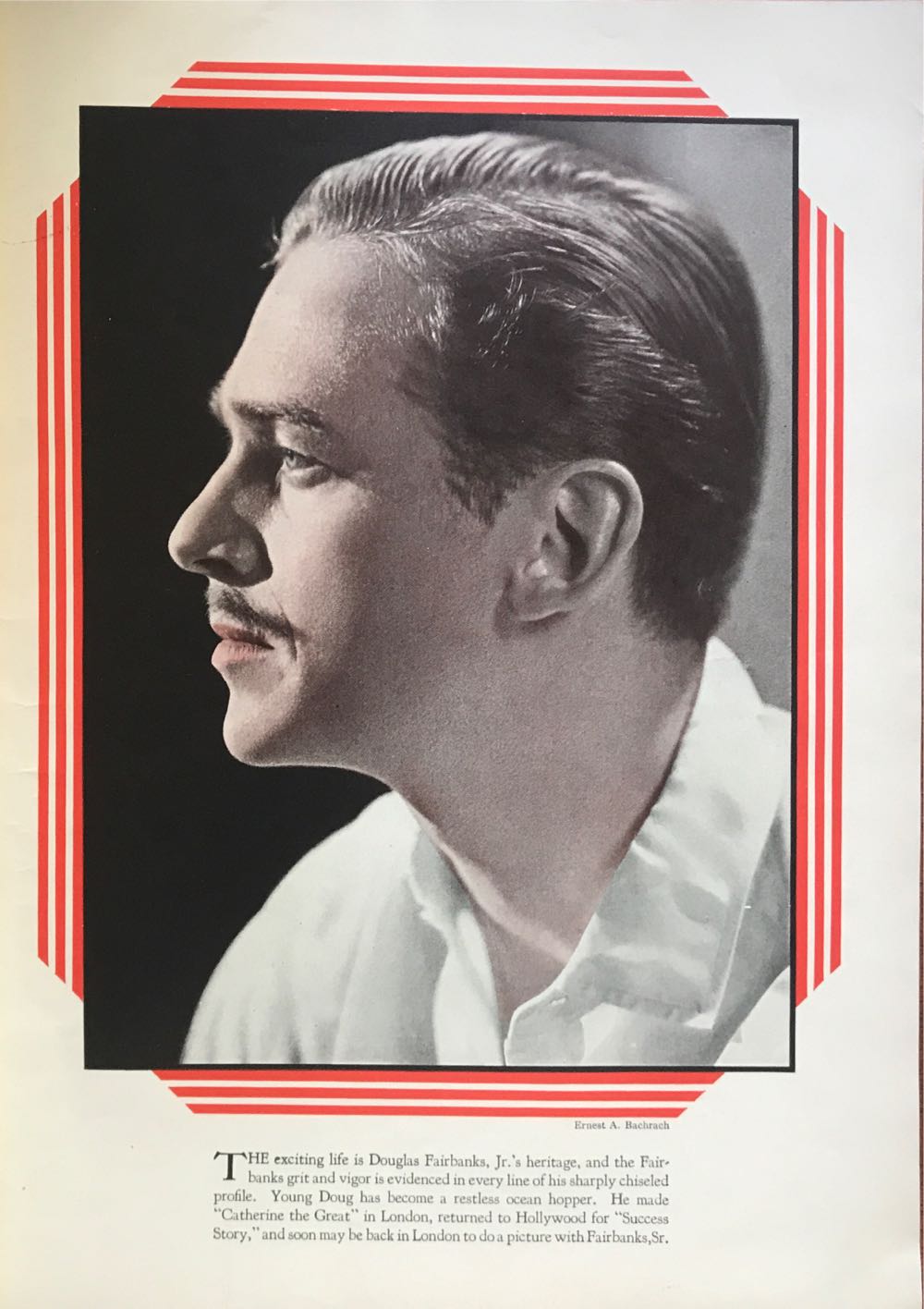 Photoplay  (March) magazine collectible - Main Image 3