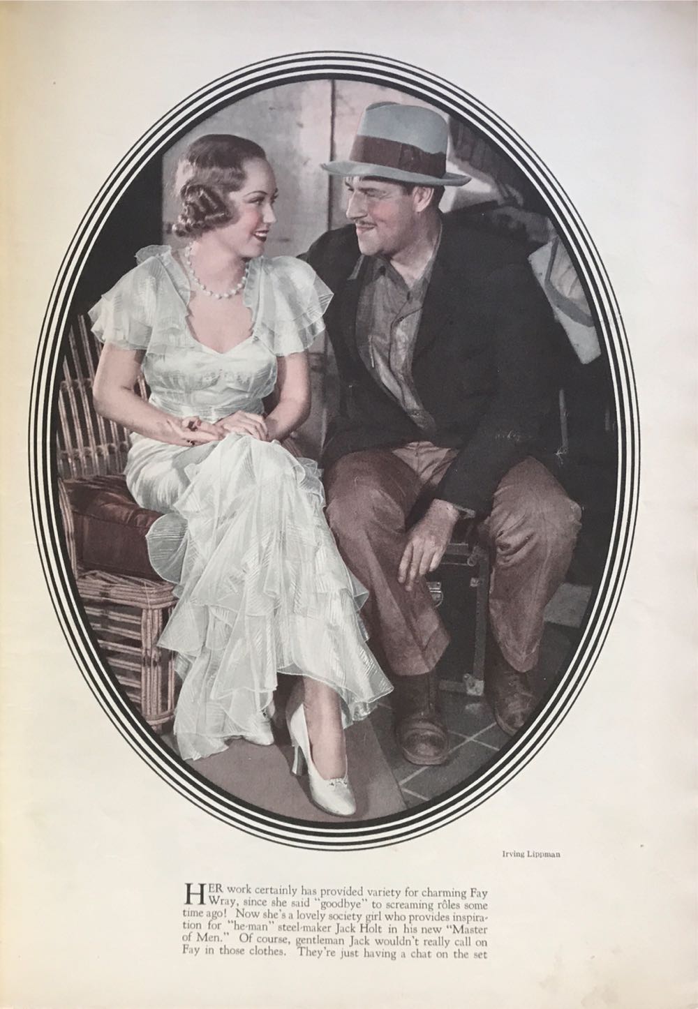 Photoplay  (December) magazine collectible - Main Image 3