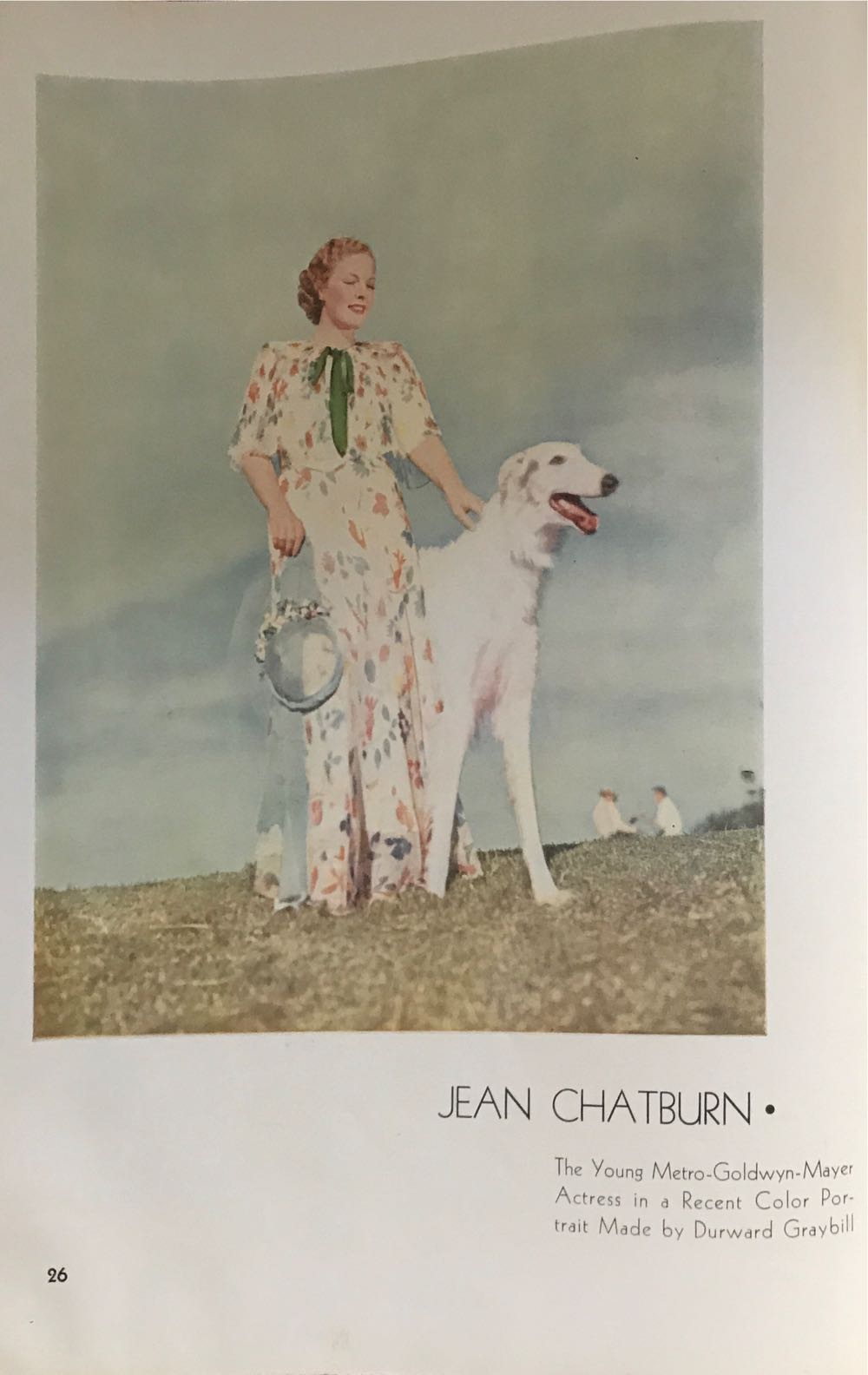 Cinema Arts  (September) magazine collectible - Main Image 2