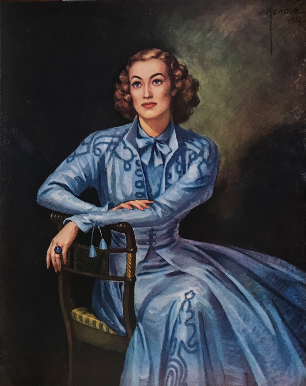 Cinema Arts  (July) magazine collectible - Main Image 2