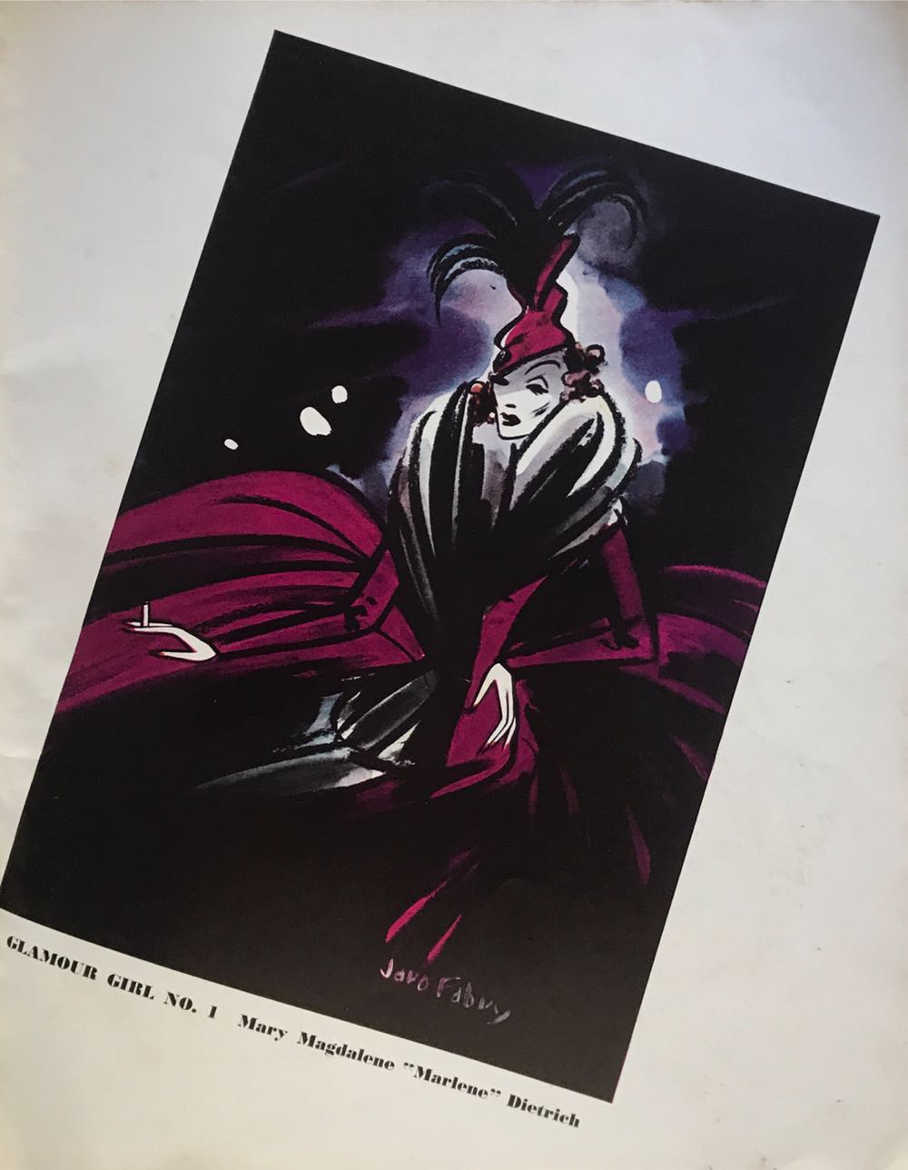 Cinema Arts  (June) magazine collectible - Main Image 4