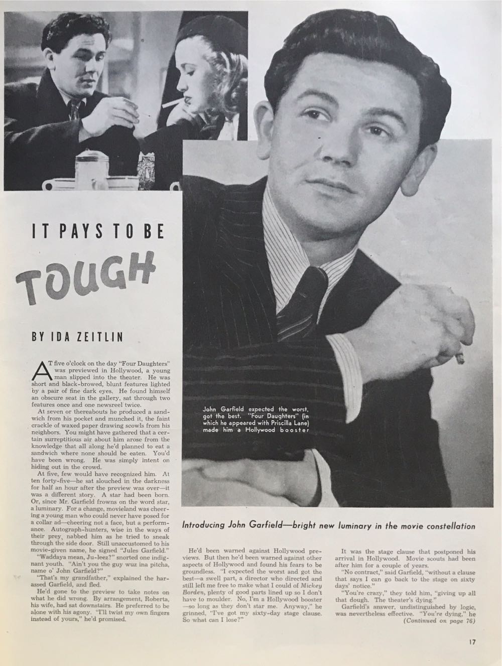 Photoplay (January) magazine collectible - Main Image 4