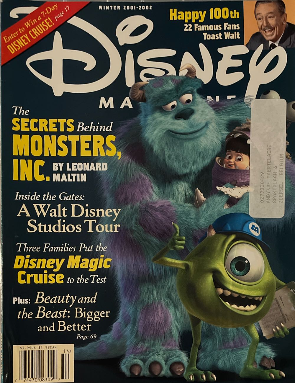 Arti d'Oriente Anno 1° N. 5