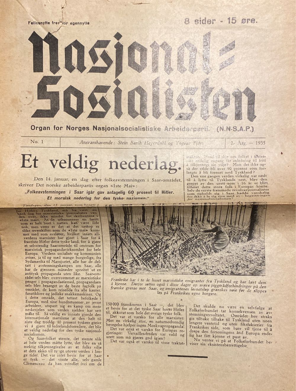 WWF Magazine 1993.11