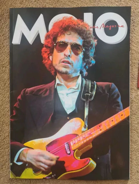 Mojo Magazine 371 October 2024  (October) magazine collectible [Barcode 977135101925610] - Main Image 2