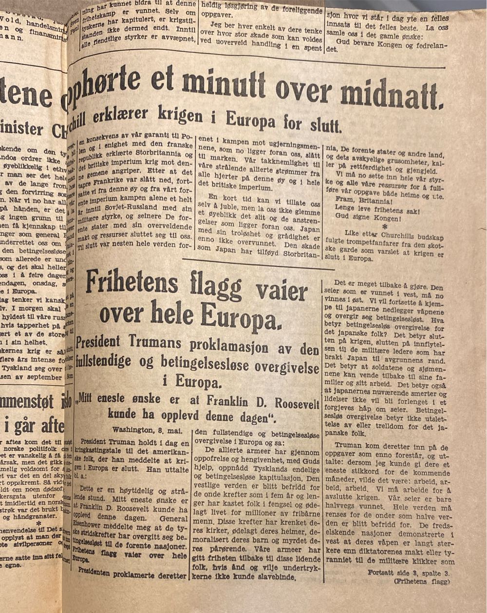 Oslo-Pressen (H)  (May) magazine collectible - Main Image 4