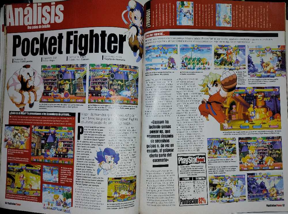 Playstation Power N° 20  (enero) magazine collectible - Main Image 3