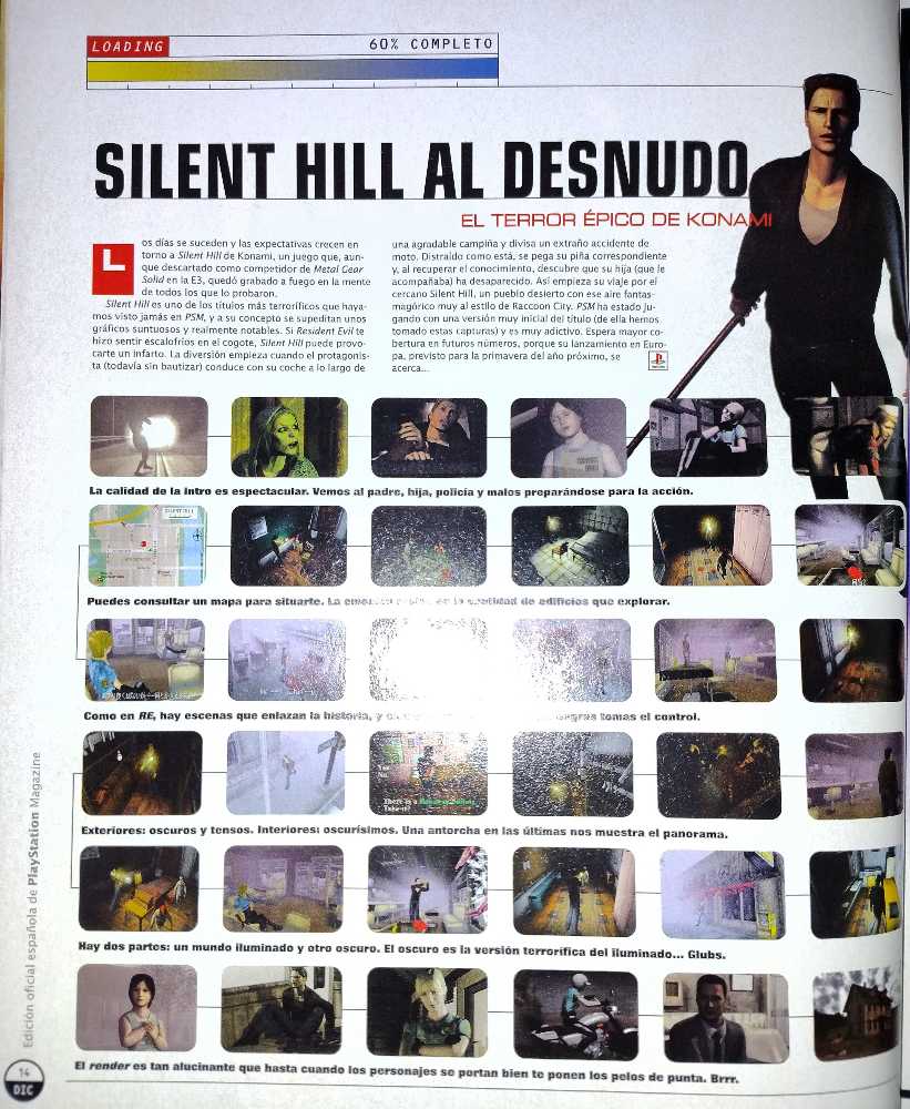 Playstation Megazine N° 24  (diciembre) magazine collectible - Main Image 3