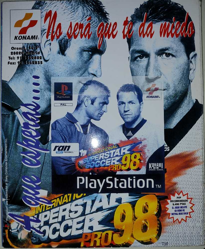 Playstation Megazine N° 24  (diciembre) magazine collectible - Main Image 4