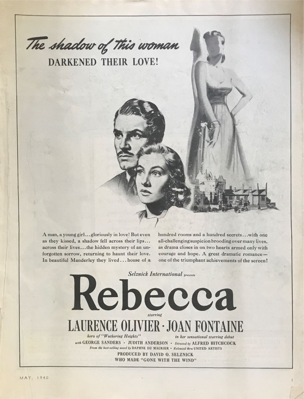 Photoplay  (May) magazine collectible - Main Image 2