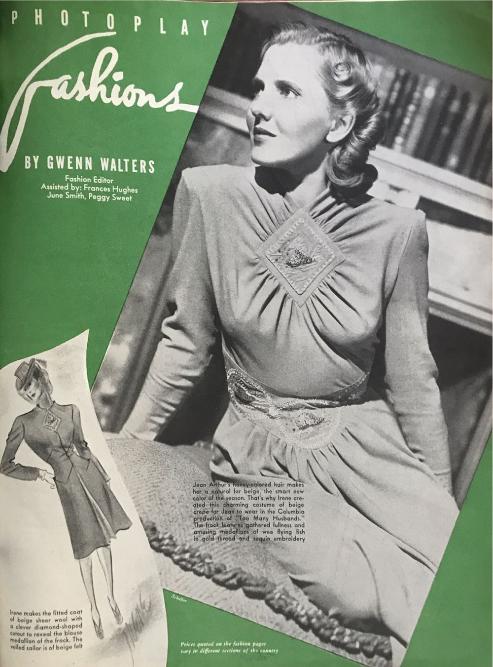 Photoplay  (May) magazine collectible - Main Image 3