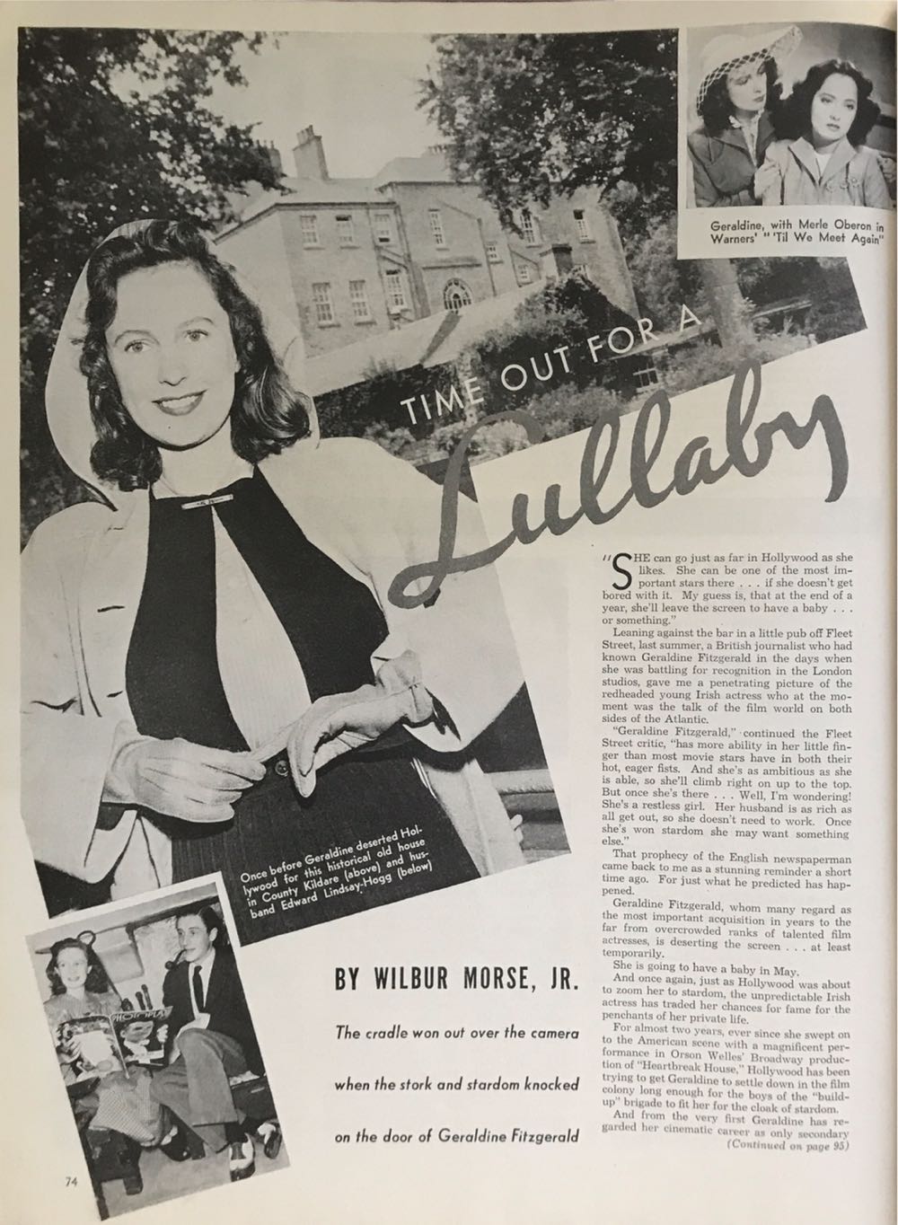 Photoplay  (May) magazine collectible - Main Image 4