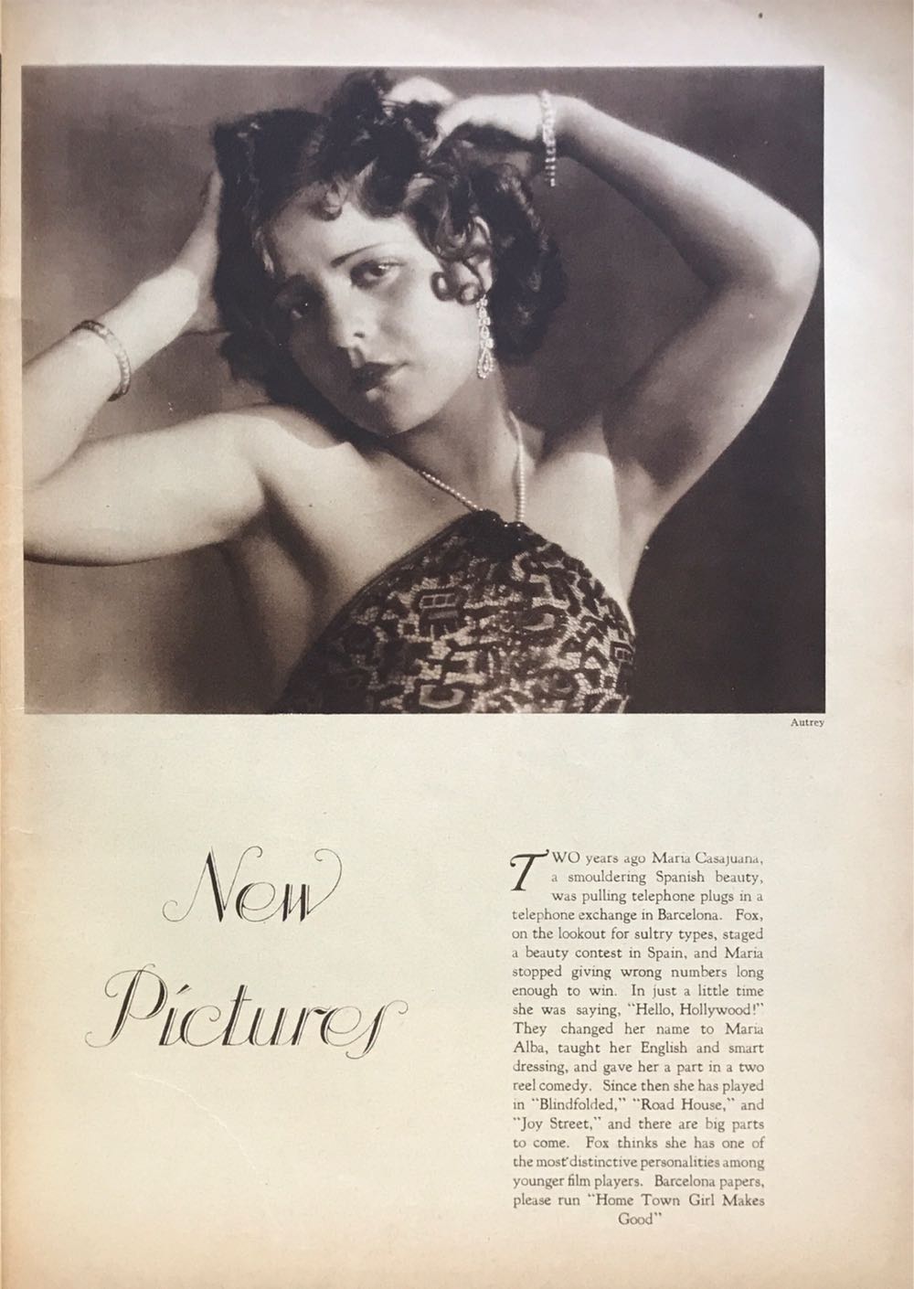 Photoplay  (May) magazine collectible - Main Image 3