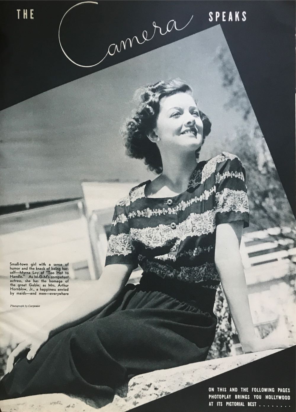 Photoplay  (September) magazine collectible - Main Image 2