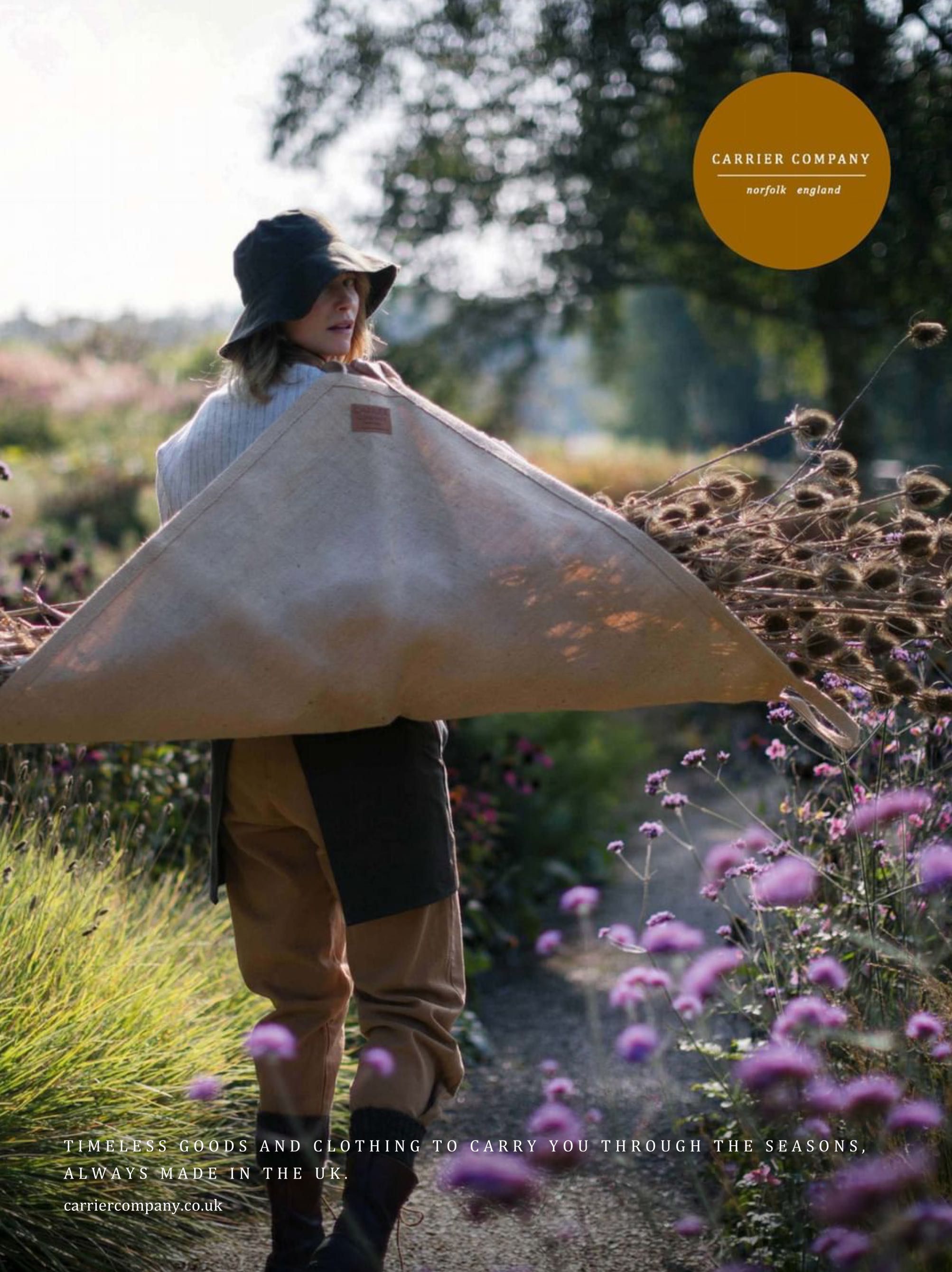 Gardens Illustrated Magazine  2024 August  (August) magazine collectible - Main Image 2